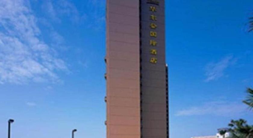 Wellton International Hotel Dongguan  Exterior photo