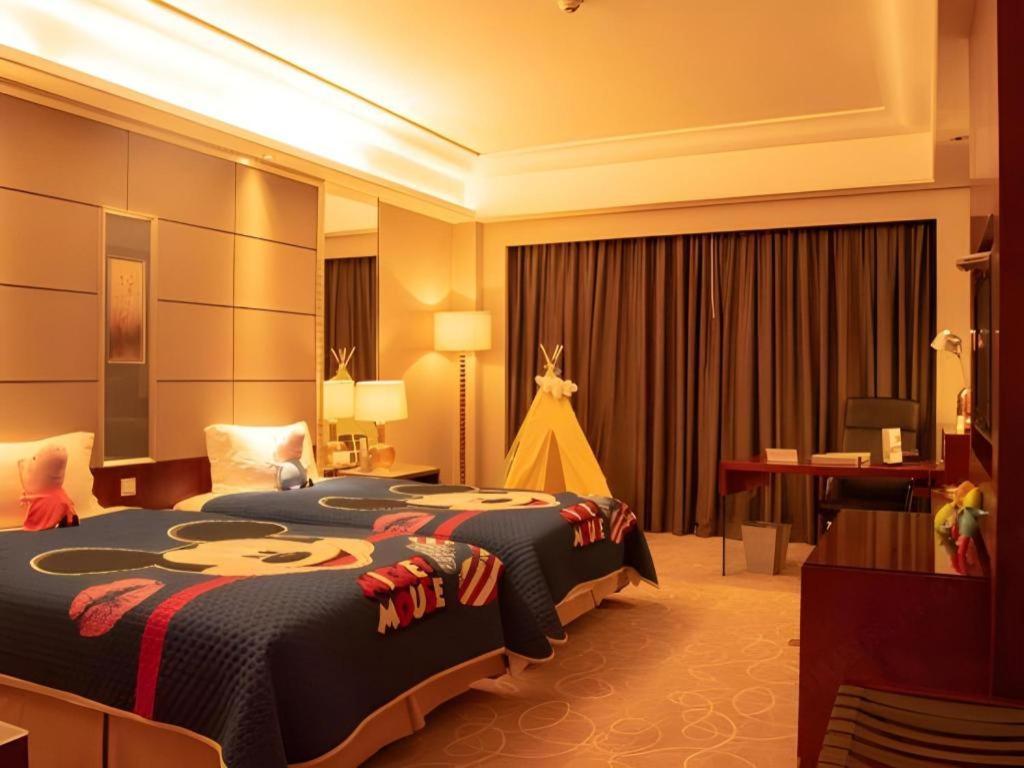 Wellton International Hotel Dongguan  Exterior photo