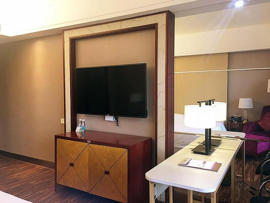 Wellton International Hotel Dongguan  Exterior photo