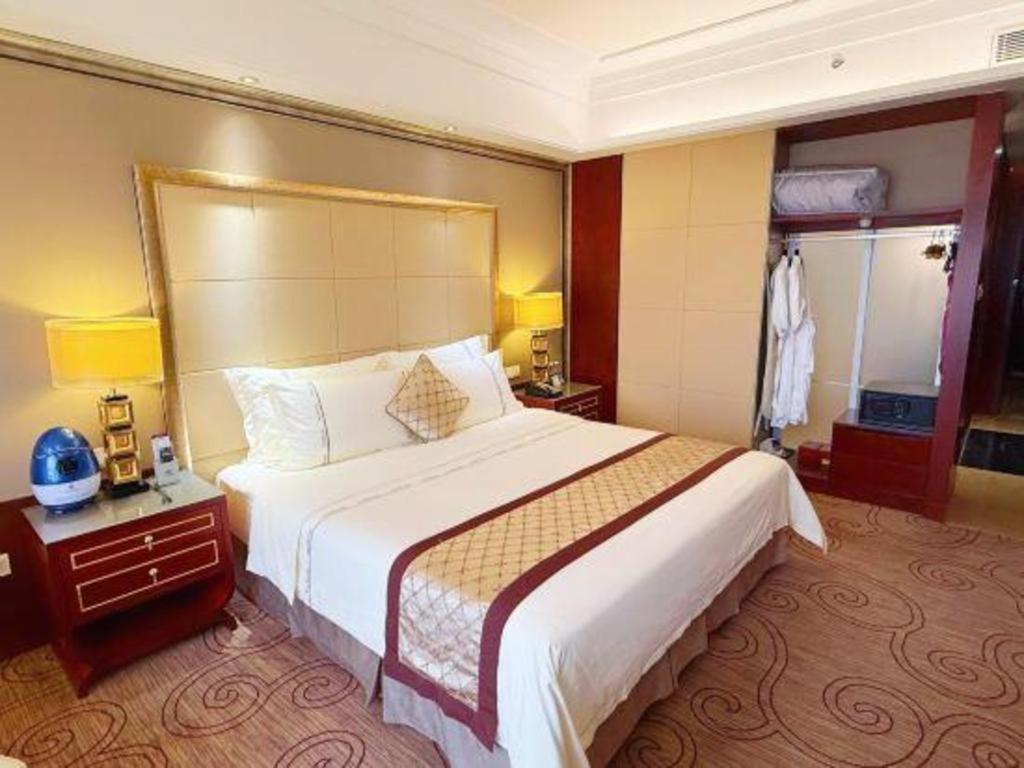 Wellton International Hotel Dongguan  Exterior photo